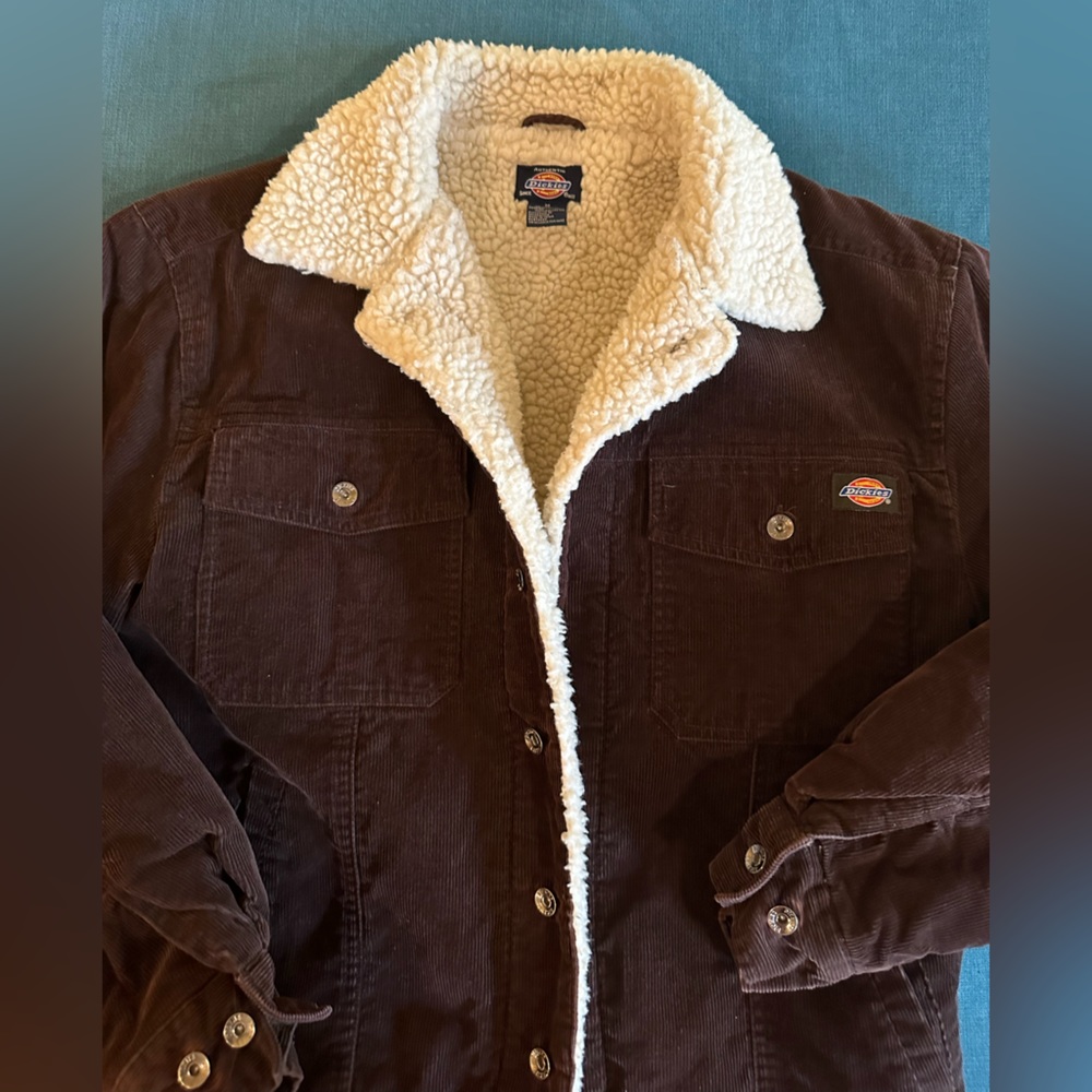 Dickies Sherpa Corduroy Jacket